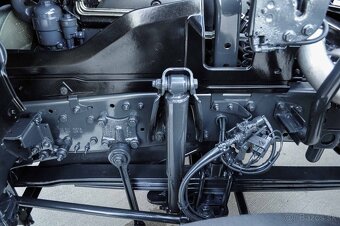 HÁKOVÝ NOSIČ KONTEJNERŮ HYDRAULICKÁ RUKA MERCEDES AXOR 1933 - 19