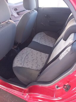Chevrolet spark 0.8 2009 - 19