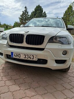 Bmw x5 e70,3.0d, 173kw, M-paket rok.v.2009 - 19