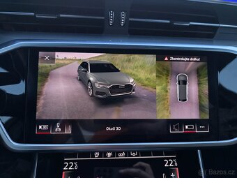 Audi A6 C8 Avant 45 TDI 170 kW S-Line Quattro - 19
