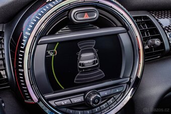 Mini John Cooper Works / Pano / Harman / Klapka - výfuk - 19