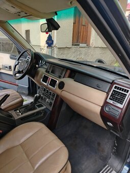 Range rover L322 3.0 td6 130kW - 19