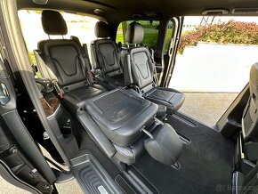 Mercedes benz V class 250 Avantgarde Long - 19
