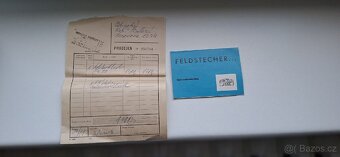 Dalekohled Carl Zeiss Jena 7x50 BINOCTEM - 19