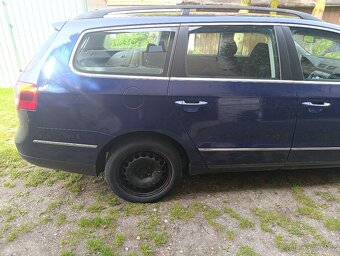 Passat b6 1.9 77Kw 2006 - Veškeré díly - LD5Q - 19