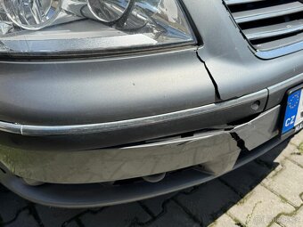 Volkswagen Sharan, 1,9 96 kw, 2005, 208 623 km - 19