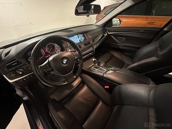 BMW 535D XDR, 2015, 142 000 km,  LUXURY LINE 230kW - 19