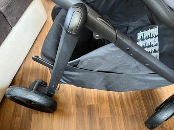 Joie set Aeria signature carbon - 19