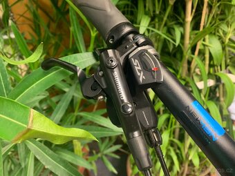 Elektrokolo CUBE STEREO HYBRID 120 RACE  500 - 19