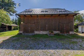 Prodej, chalupa - dřevěnice, Červená voda - 19