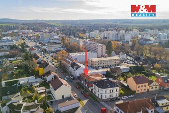 Pronájem prostor, Praha, Přátelství, + pozemek 500 m² - 19