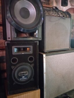 Reproduktory reprobedny atd - 19