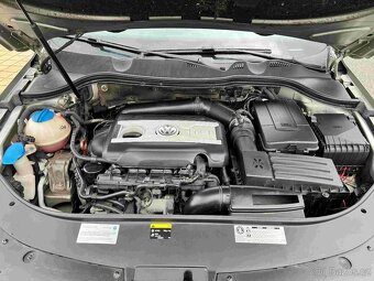 VW Passat Alltrack 2.0TSI 155kW 4x4 - 19