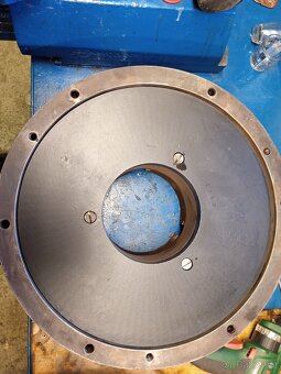 Sklíčidlo 400 k soustruhu - 19