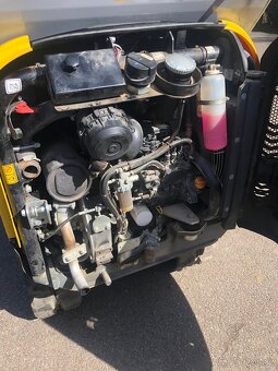 Minibagr Wacker Neuson ET 16 - 19
