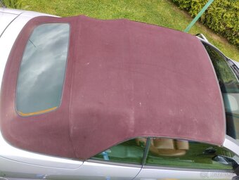 Opel Astra G cabrio - 19