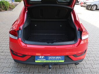 Hyundai i30 FB 1.6CRDi 100kW TAŽNÉ ČR 1MAJITEL SERVISKA - 19