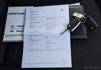 Škoda Octavia 3. Scout 4x4 2.0 TDI 110 KW 1 maj serv kniha. - 19