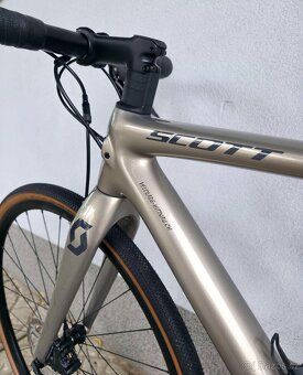 Gravel Scott Addict 20 Carbon GRX – velikost 52 - 19