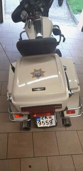Harley Davidson Electra Glide - 19