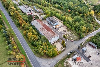 Prodej, komerční/výroba, 1227 m2, Hornická 72, 35601 Lomnice - 19