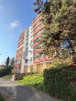 PRODEJ OV 1+1 S BALKÓNEM,  BRNO – KOHOUTOVICE - 19