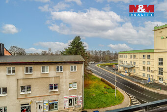 Prodej nájemního domu, 802 m², Sokolov, ul. Nádražní - 19