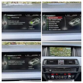 BMW 525d xDrive 160kW,M-Paket,ČR,AT,Facelift,2014. - 19