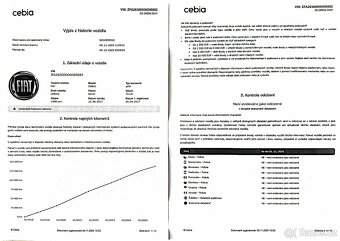 Fiat Dobló cargo 1,4 i,DÍLNA,tažné,DPH,1.maj,ČR - 19