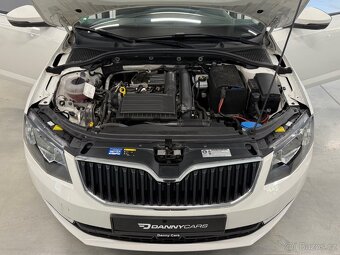 ŠKODA OCTAVIA III COMBI 1.4TSI, aut. DSG, MY2015, ELEGANCE - 19