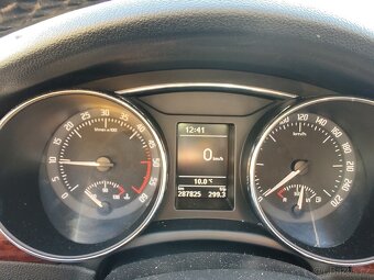 Škoda Octavia 2.0 tdi 110kw 2018 DSG - 19