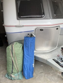 Hymer, Hymer Eriba 555GT - kultovní - 19