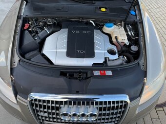 Audi A6 Allroad 4F 3.0 V6 TDi quattro 171kW, 7/2006 původ ČR - 19