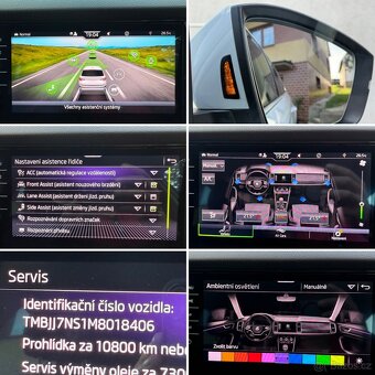 Škoda Kodiaq L&K 2.0TDI 110KwDSG/Canton/Kamery360”Tažný/2021 - 19