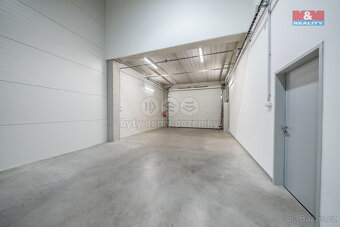 Pronájem obchod a služby, 349 m², Modřice, ul. Tyršova - 19