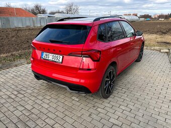 Škoda Kamiq, Monte Carlo, 1,5 TSI 110 kW - 19
