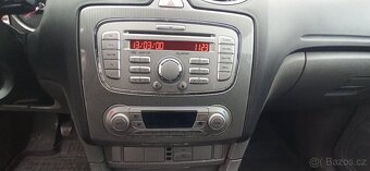 Ford Focus 1.6 TDCi 66 Kw Rv 2008 - 19