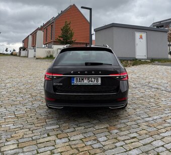 Škoda Superb 2.0 Tdi Laurin & Klement 1. majitel ČR 2021 DPH - 19