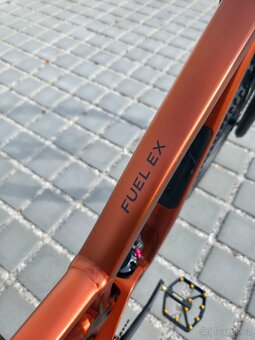 Horské kolo TREK Fuel 8 Gen 6 29″ velikost XL - 19