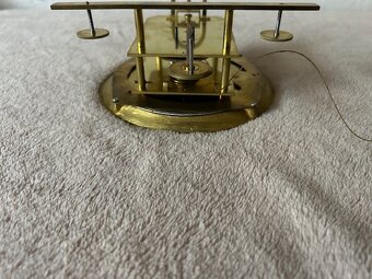 Hodiny biedermeier originál - dachle. - 19