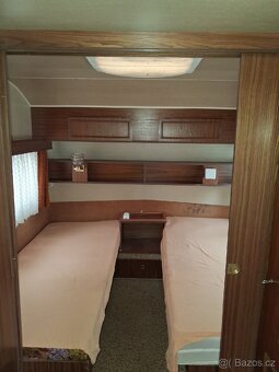 Prodám karavan wilk ci - 19