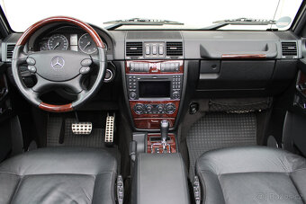 Mercedes-Benz G 350 CDI / Cabrio / 1.MAJ / TOP - 19