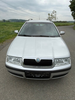 Škoda Octavia 1.9TDI 96KW 1 majitel,tazne,klima aut.COC list - 19