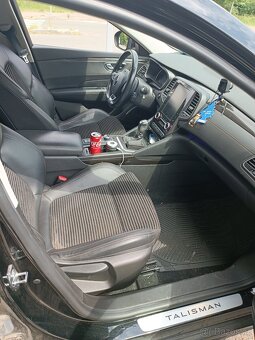 Talisman 1.6 TDCi 118kw 2016 - 19
