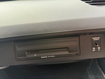 ŠKODA OCTAVIA KOMBI STYLE  2.0TDI 110KW ČR AUTOMAT DSG 2018 - 19