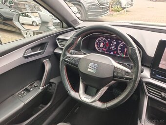 Seat Leon SP 2.0TDI 110kW FR-Line ACC - záruka Autodraft - 19
