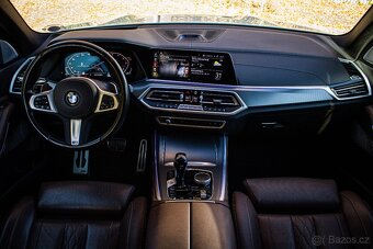 X5 40d Msport, Laser, Vzduch, Webasto, Masáž, Pano, DPH - 19
