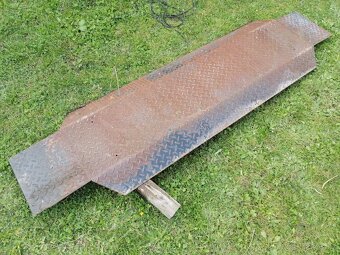 Dvousloupový zvedák 3500kg - 19