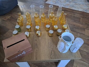 Svatebni dekorace komplet - 19