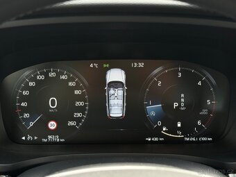 Volvo V60 B4 145 kW Momentum 2021 | 96400 km | ČR | 1.maj - 19